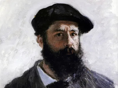 Claude Monet Artwork