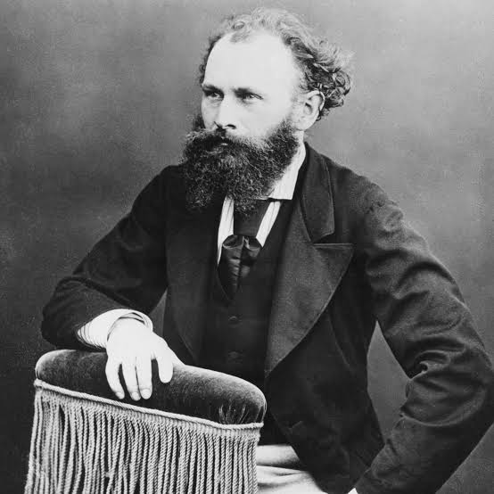 Edouard Manet Painting