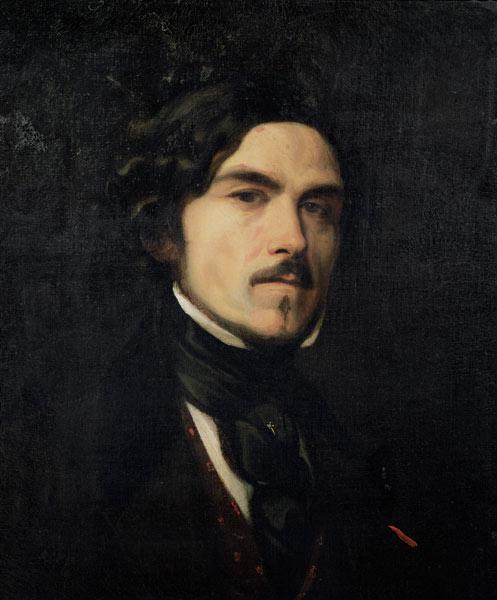 Ferdinand Victor Eugène Delacroix art