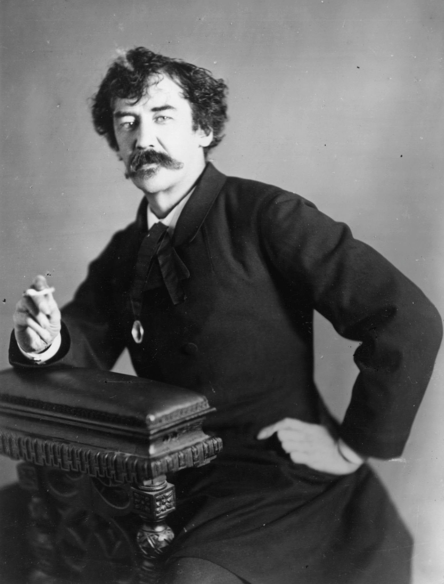 James McNeill Whistler painting