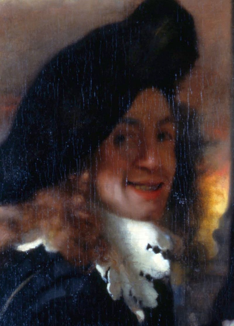 Johannes Vermeer Artwork