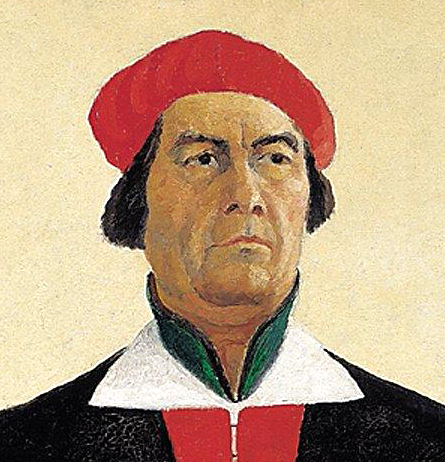 Kazimir Malevich artwork