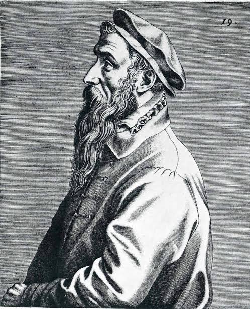 Pieter Bruegel the Elder Artwork