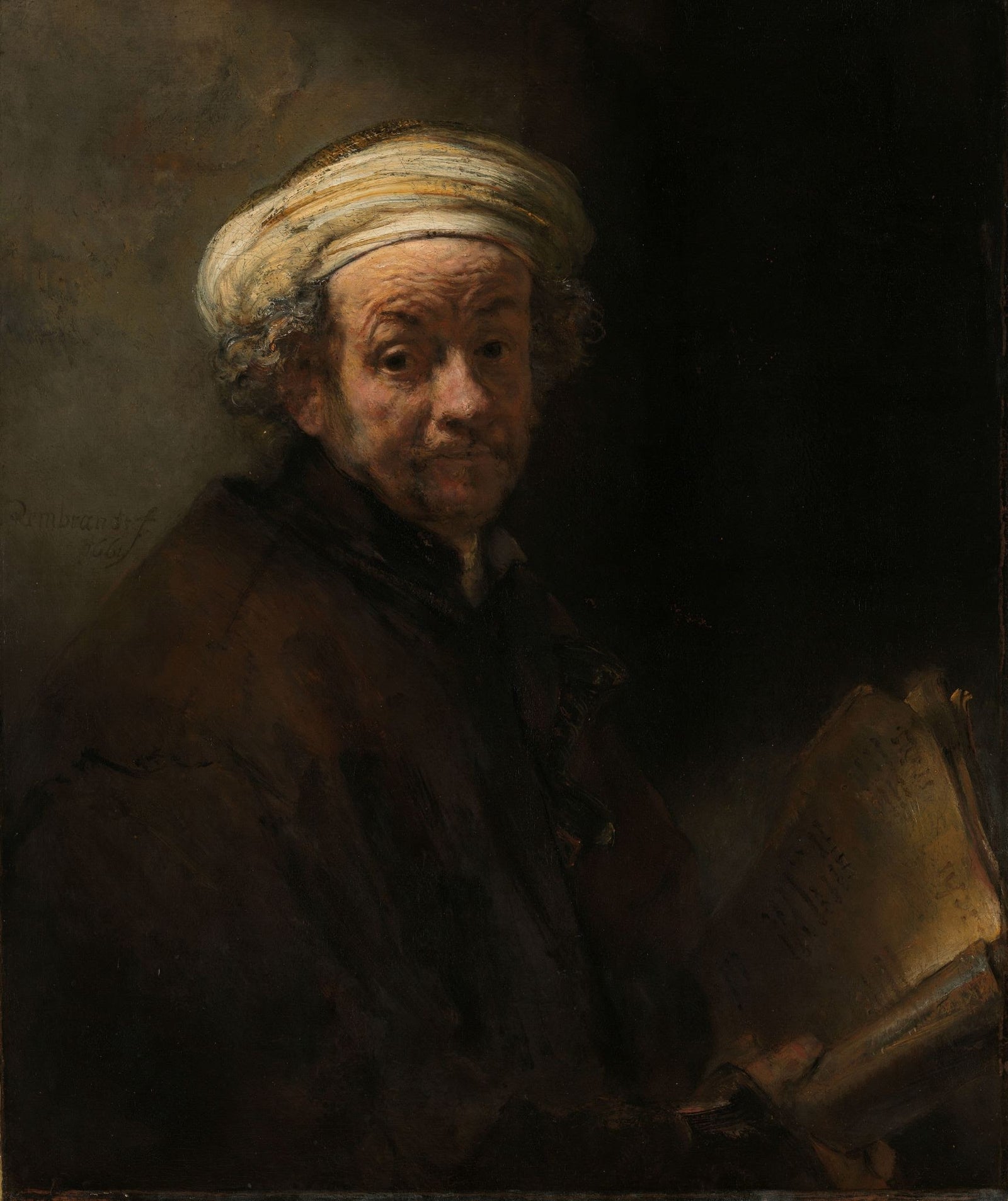 Rembrandt Paintings