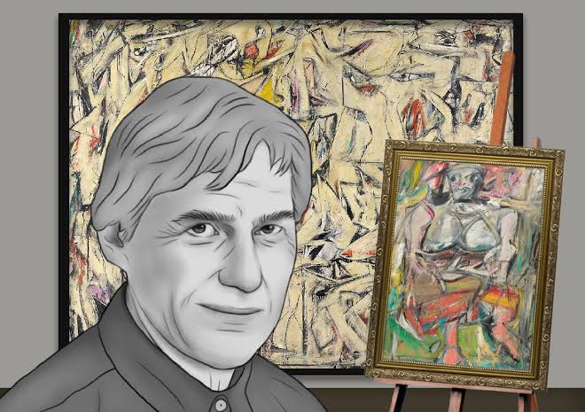 Willem de Kooning Artwork