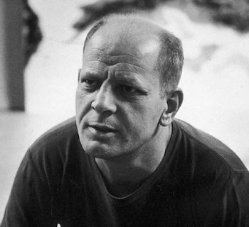 Jackson Pollock artwork