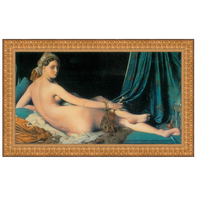 Grande Odalisque