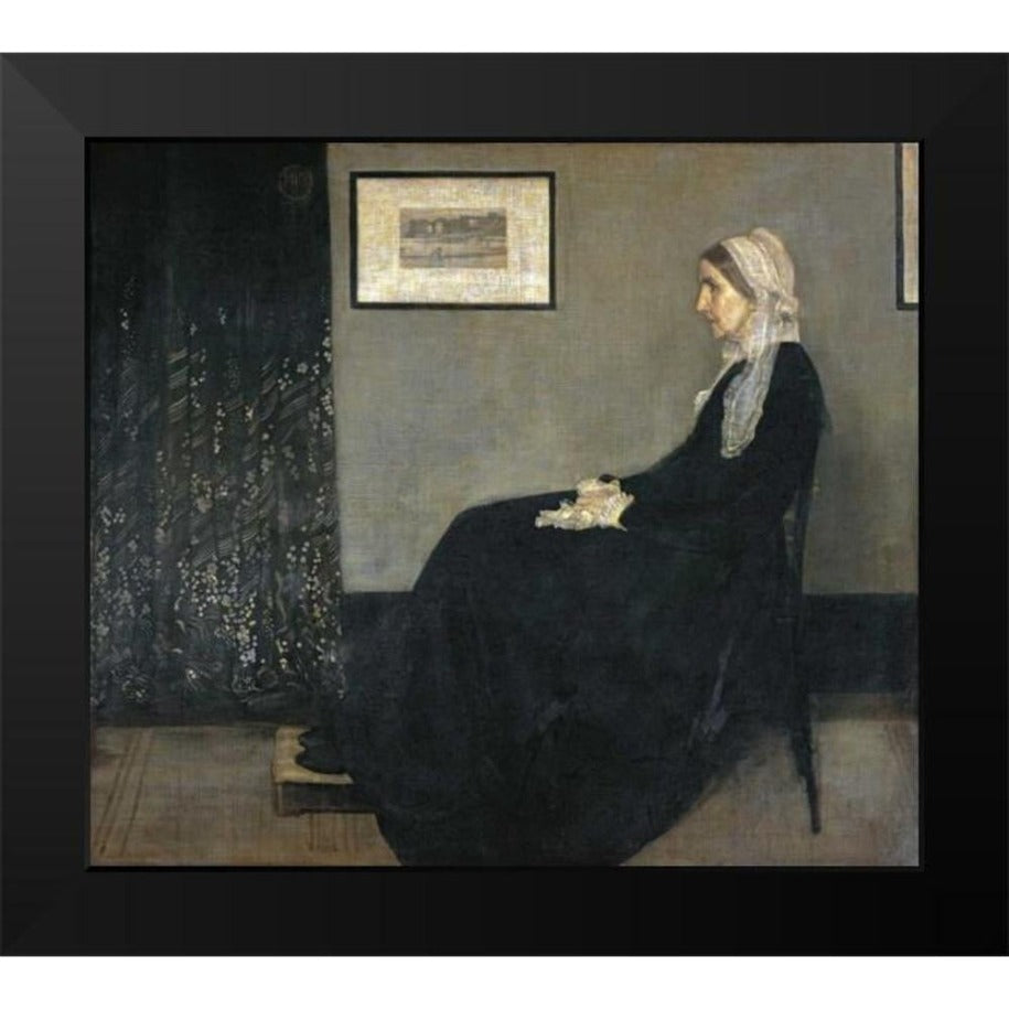 james mcneill whistler paintings