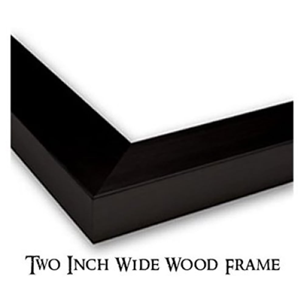 Black Framed