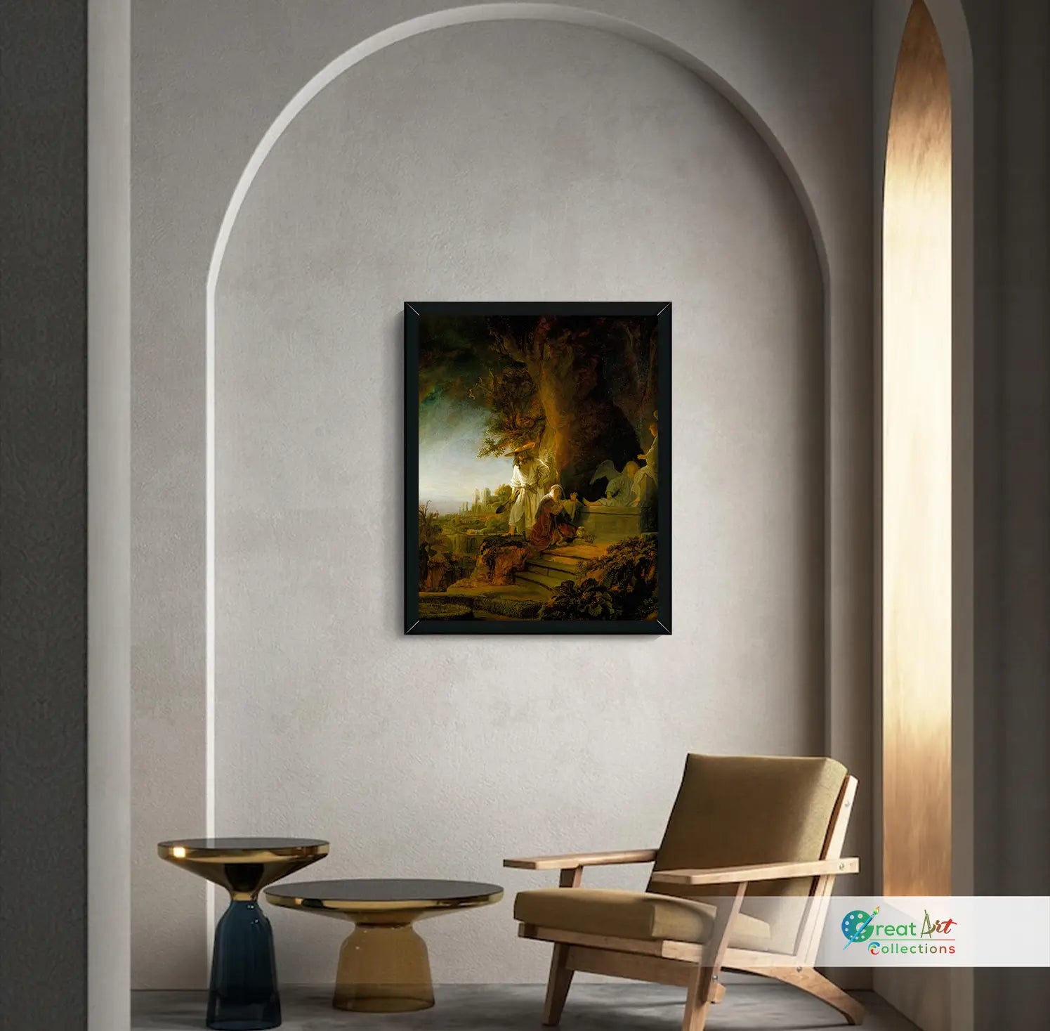 Rembrandt famous painting