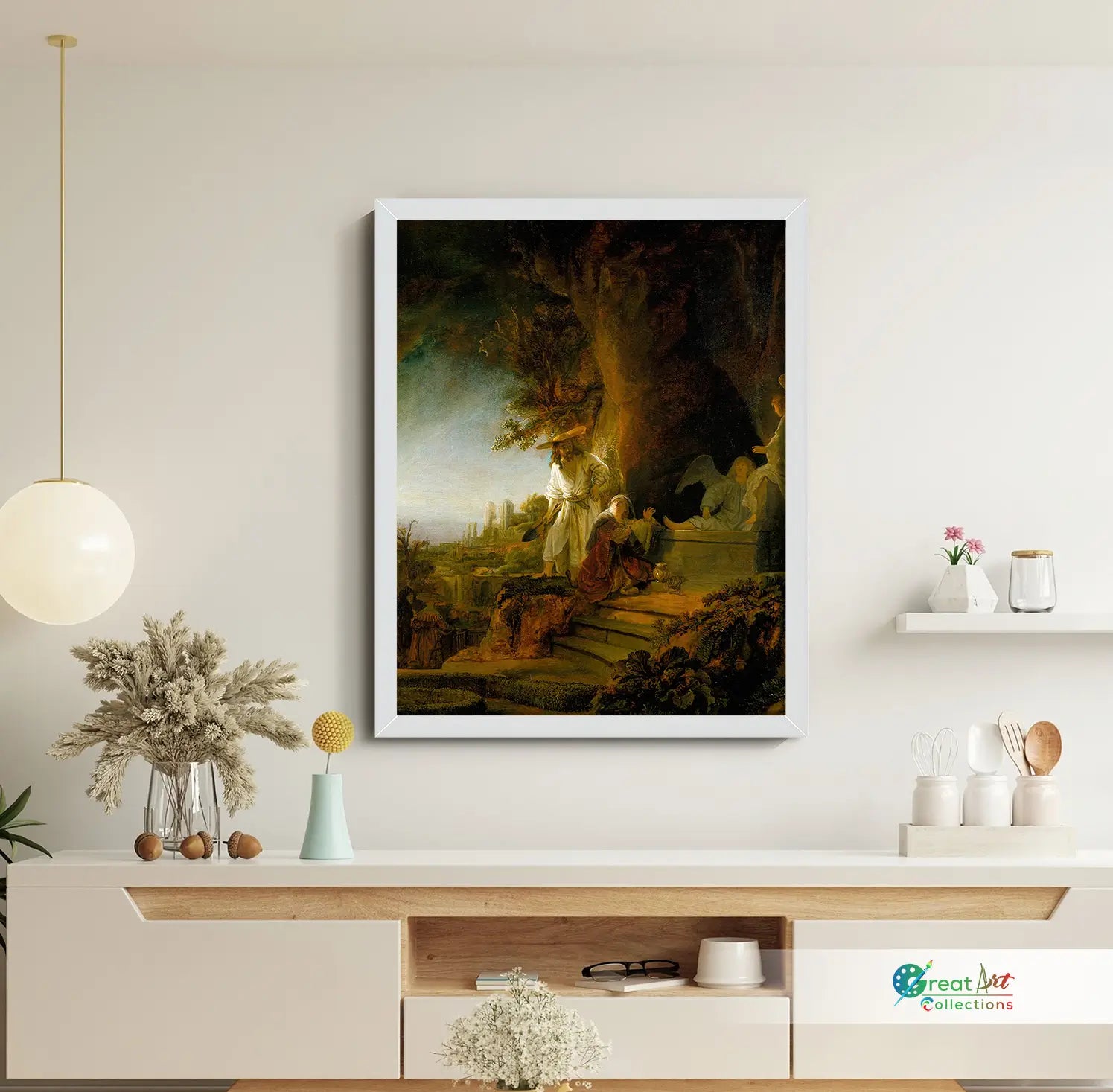 Rembrandt van Rijn paintings