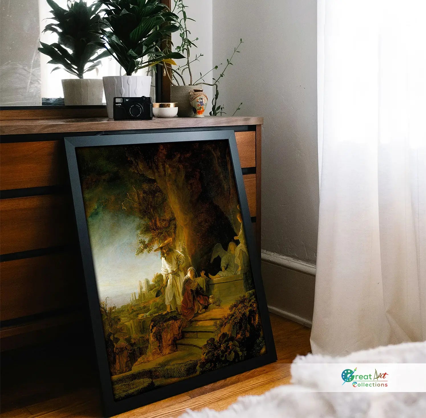 Rembrandt prints
