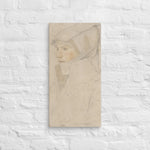 Dorothea Meyer, née Kannengiesser by Hans Holbein the Younger