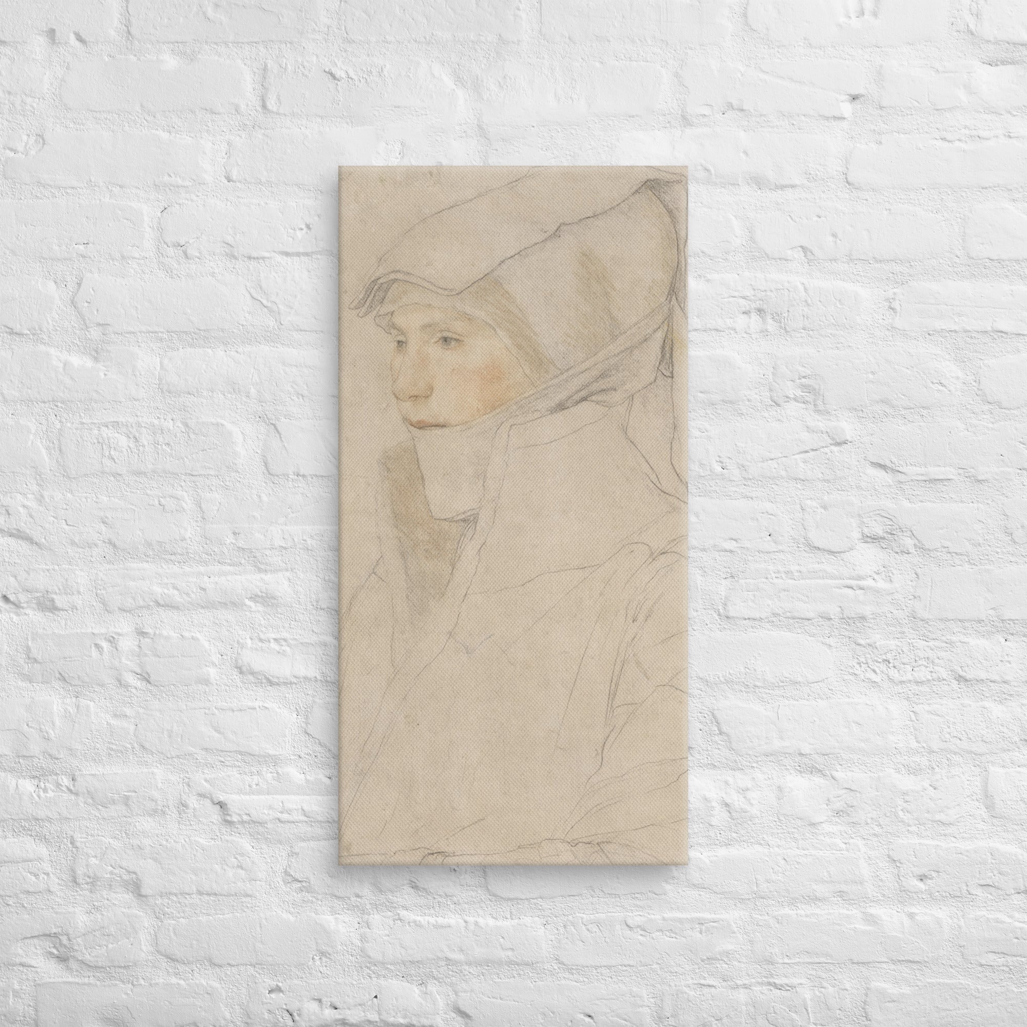 Dorothea Meyer, née Kannengiesser by Hans Holbein the Younger