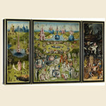 garden of earthly delights bosch