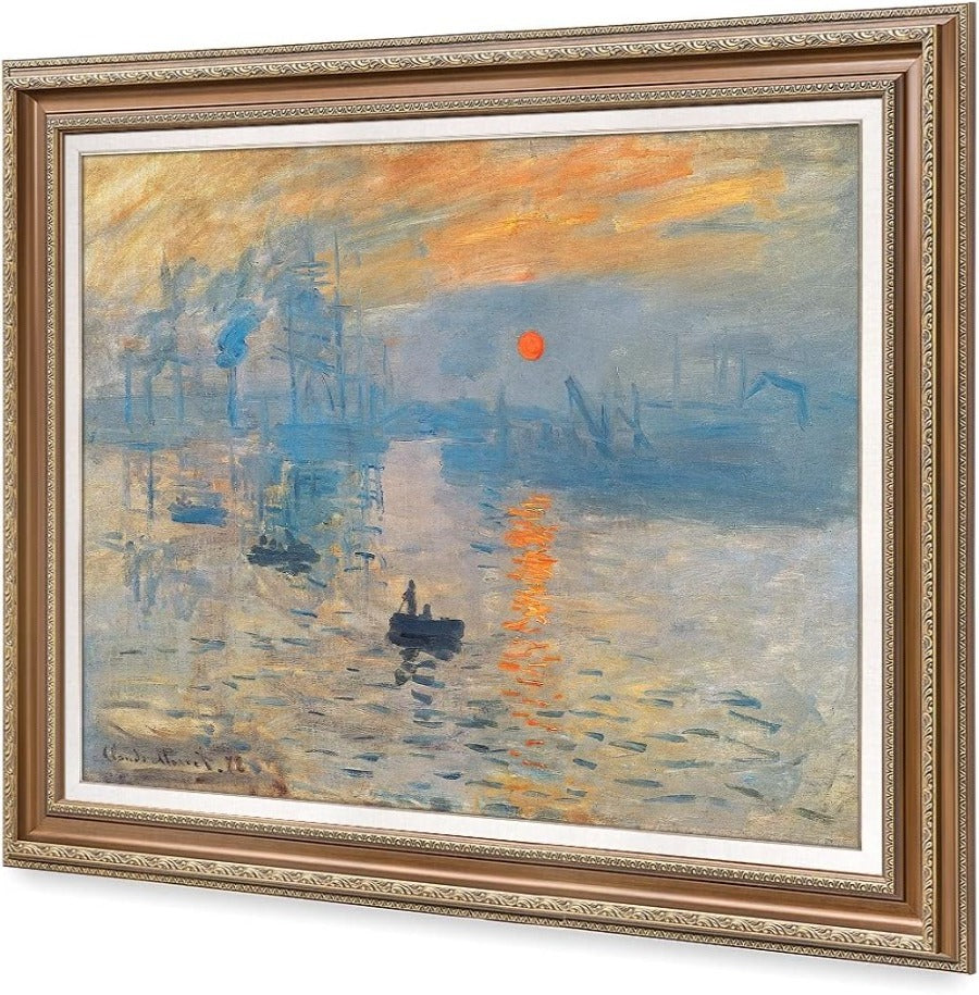Impression, Sunrise