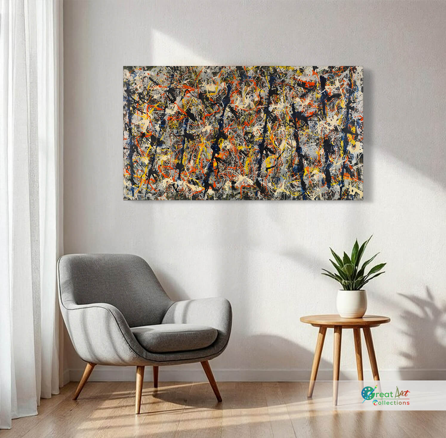 jackson pollock art download