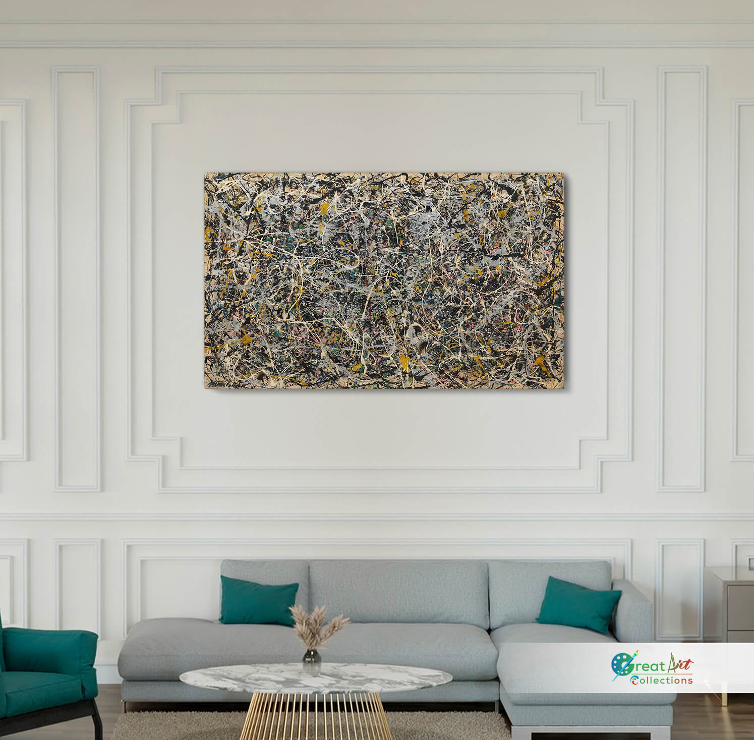 Pollock number 1 download