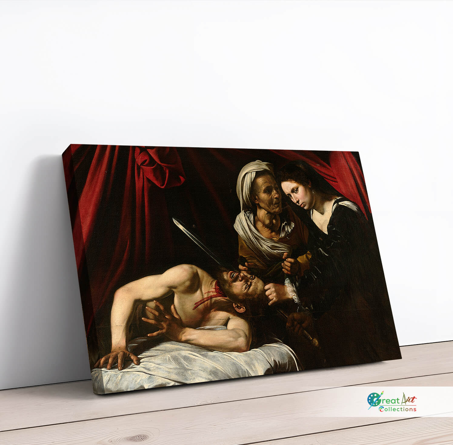 Caravaggio famous art download