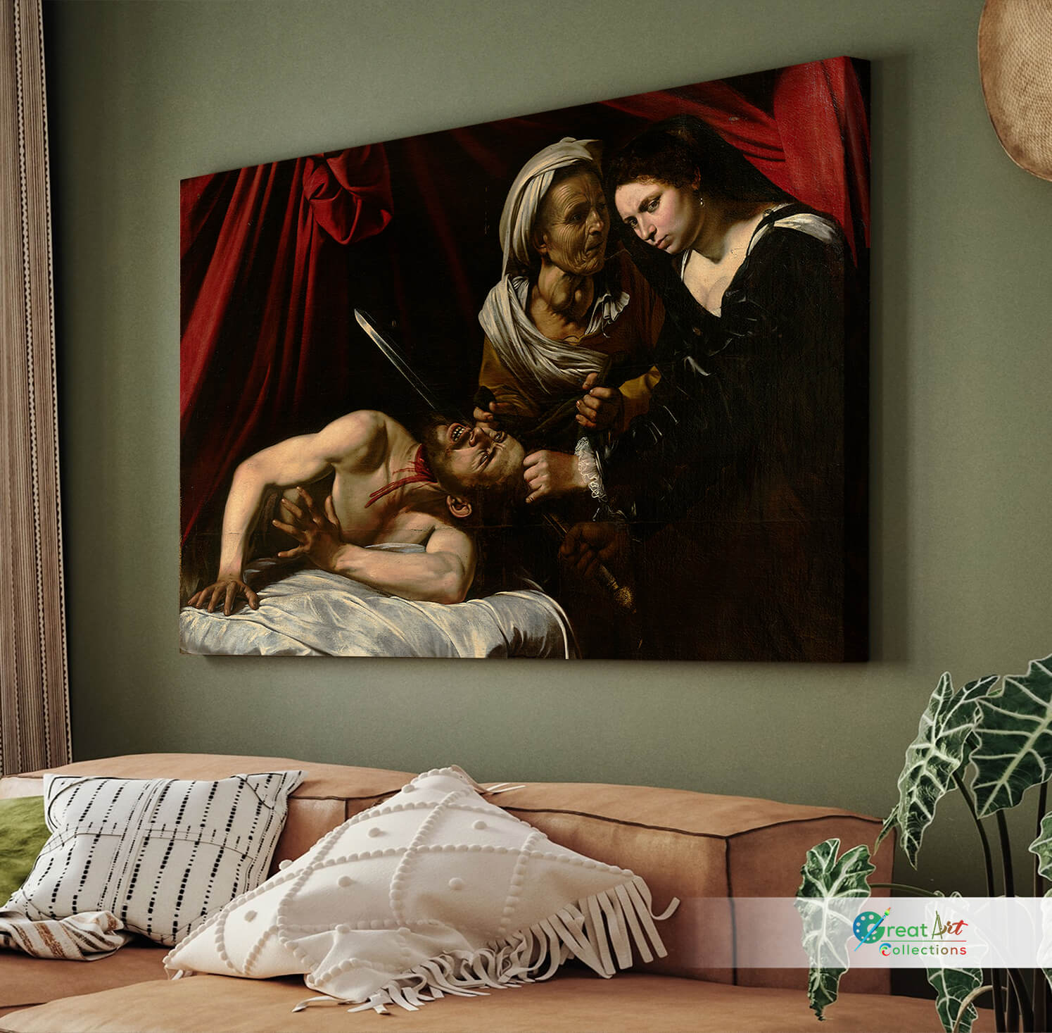 Caravaggio popular painting download