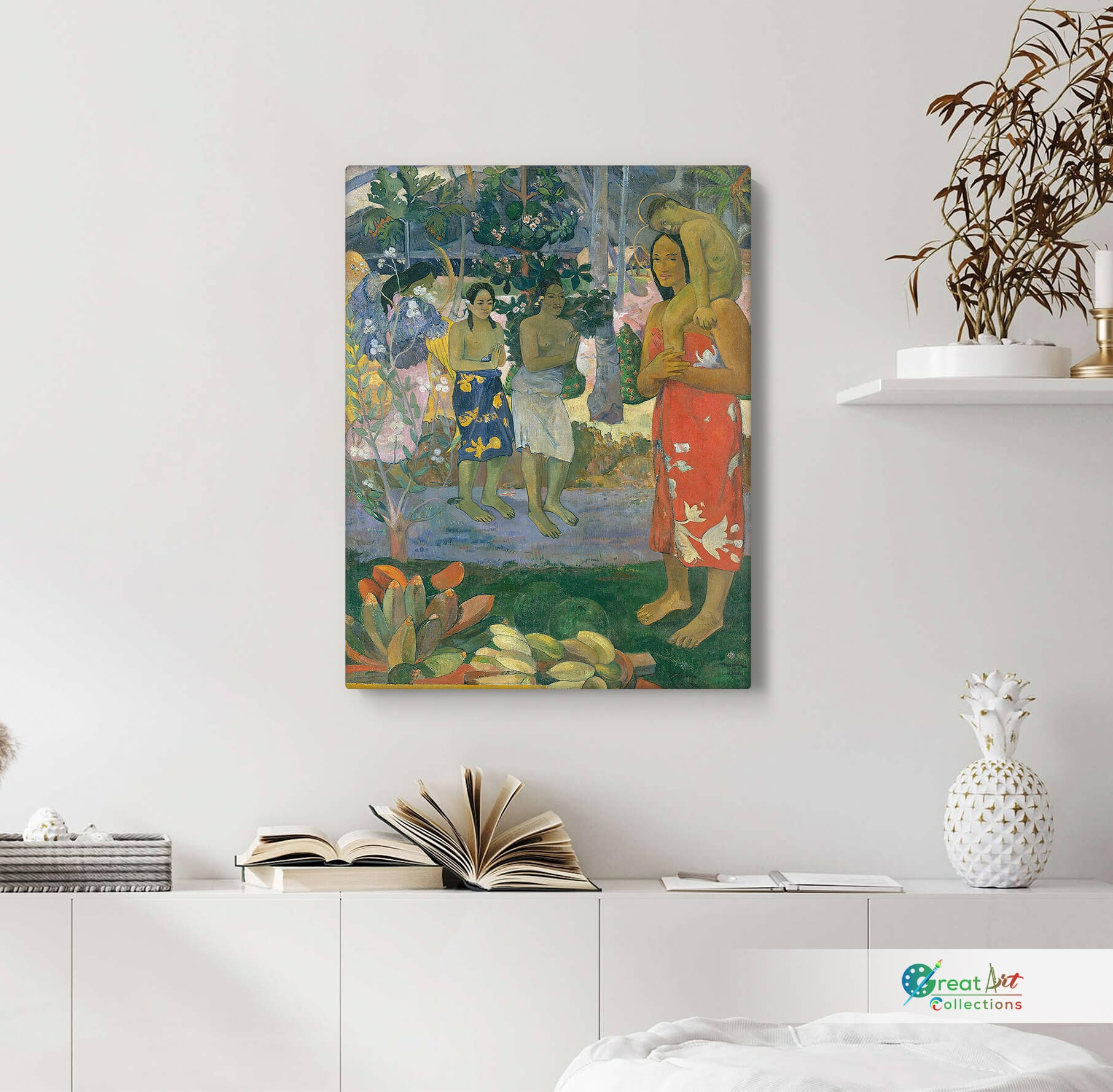 La orana maria art