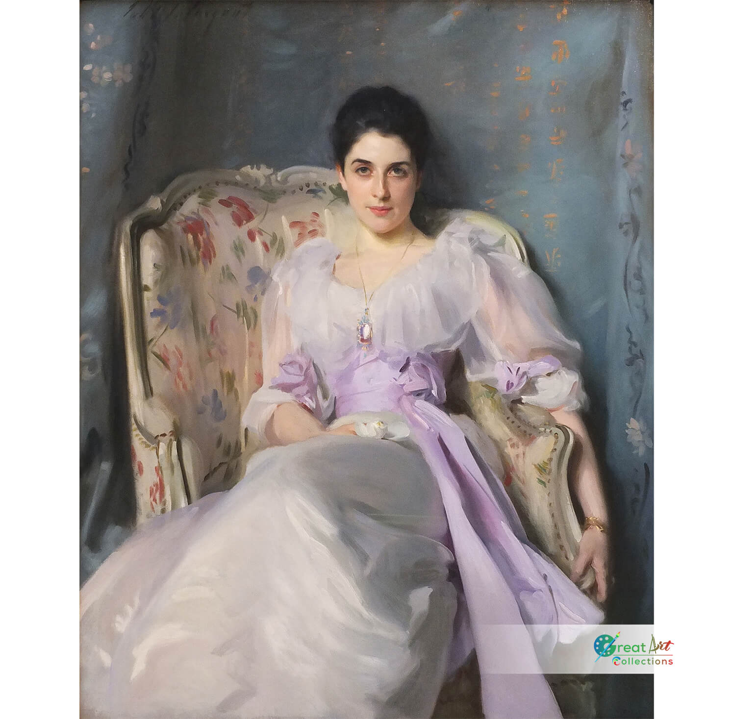 John Singer Sargent famous painting