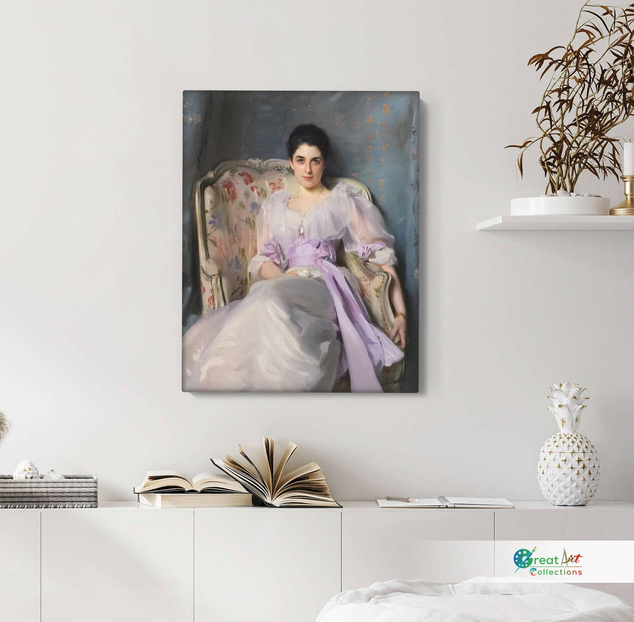 John Singer Sargent painting
