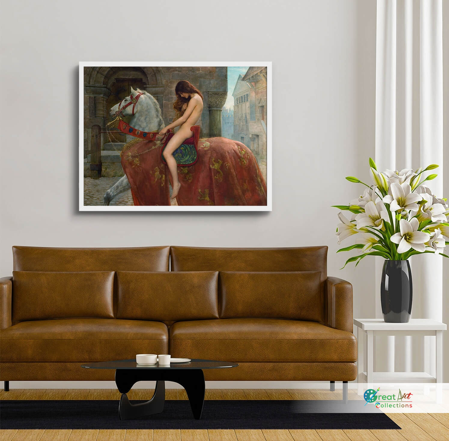 John Maler Collier art for sale