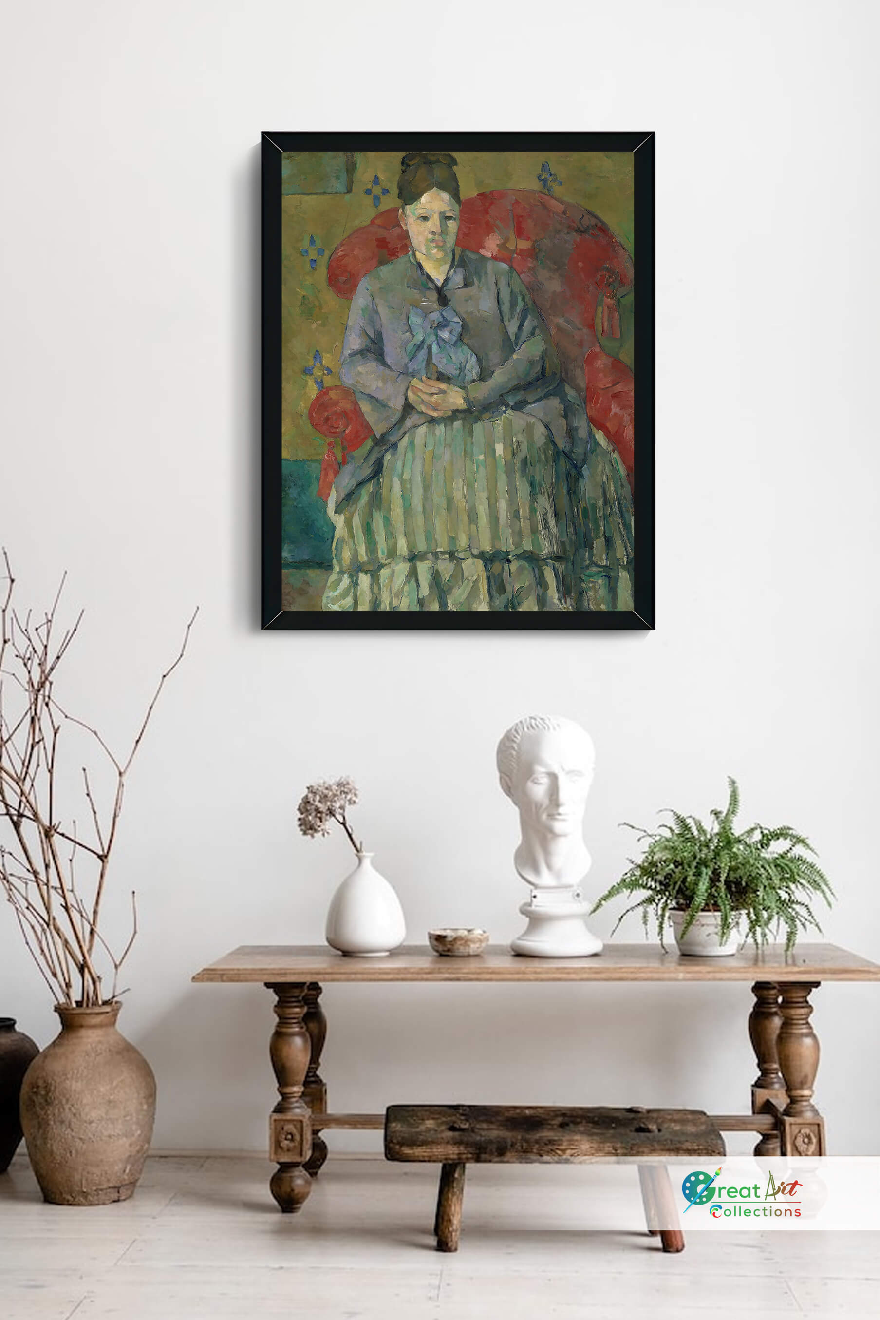 Paul cezanne art
