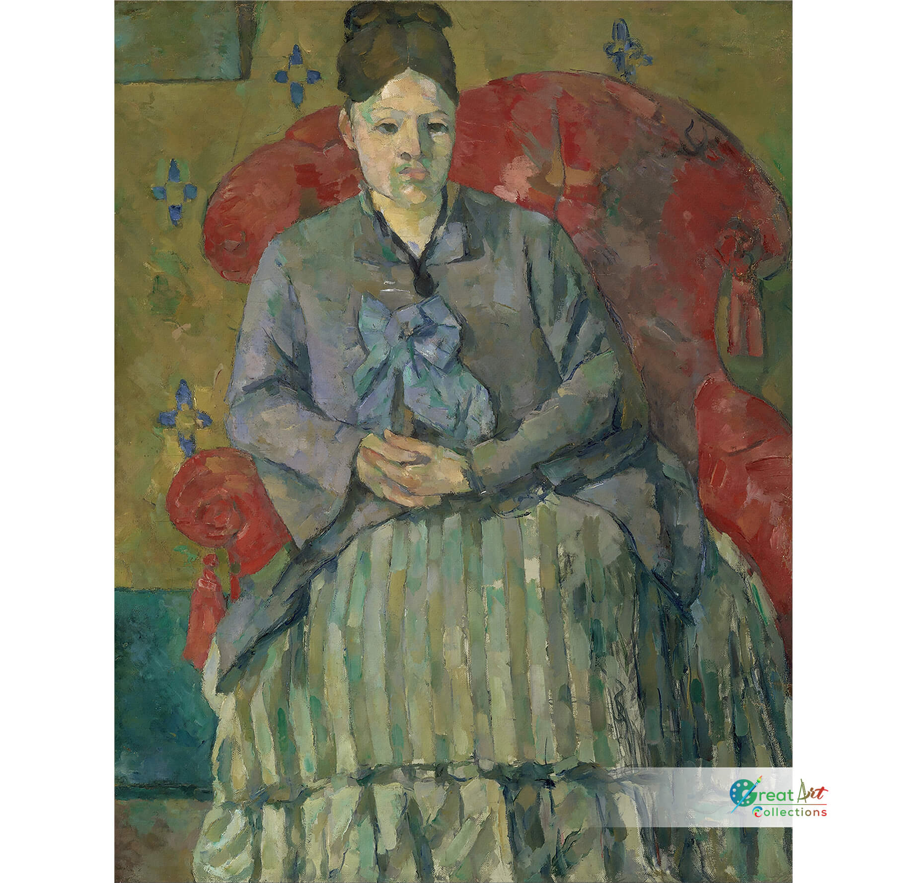 paul cezanne painting