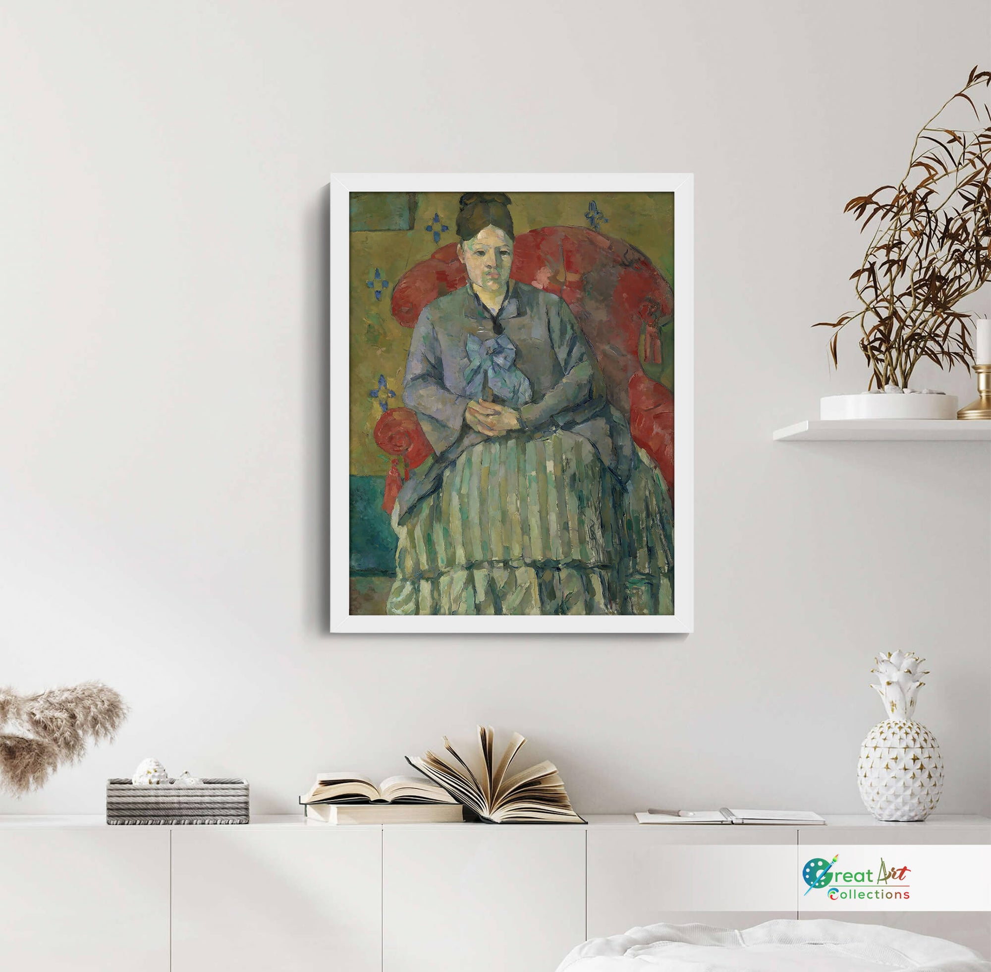 Paul cezanne famous painting