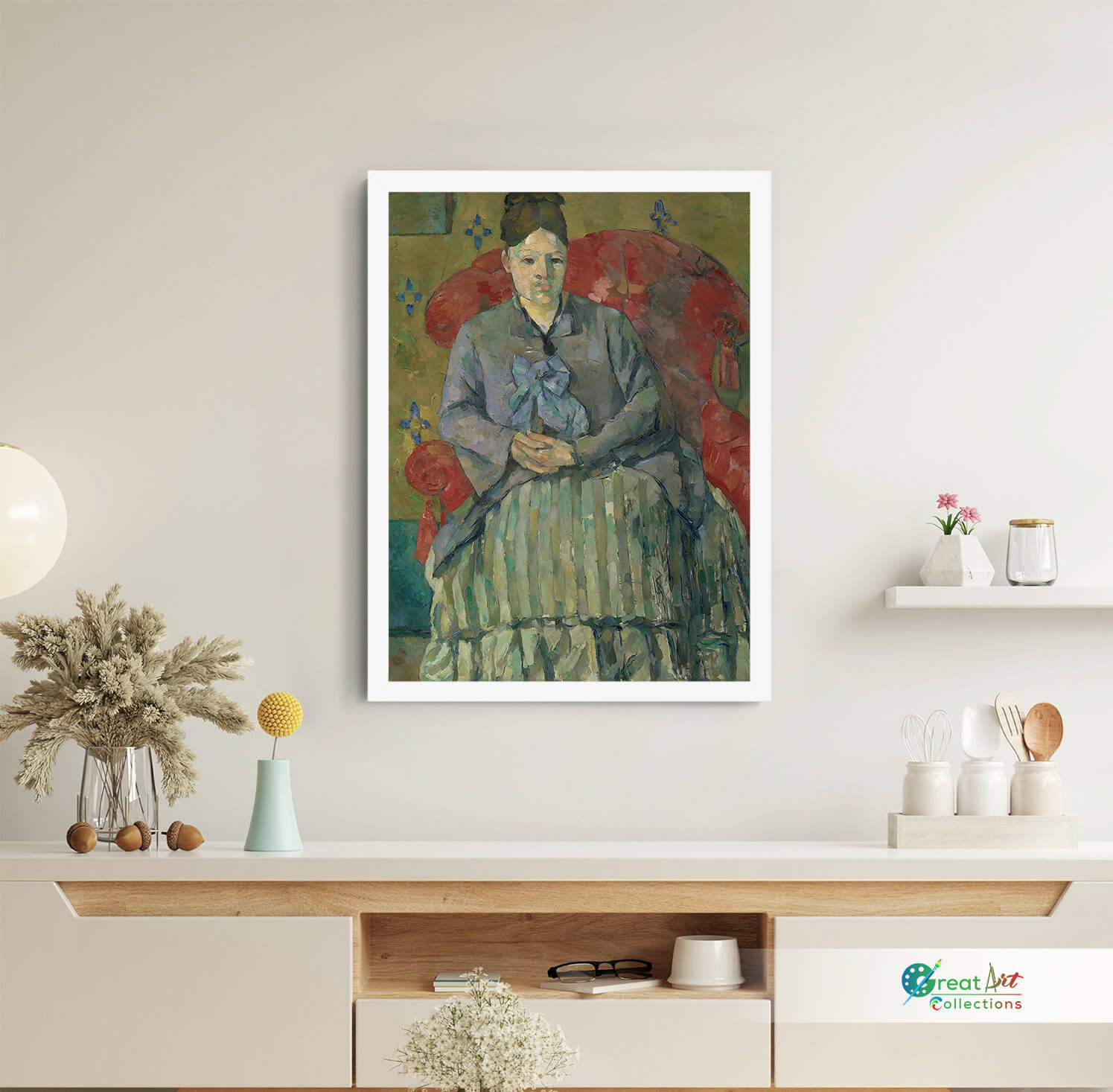 Home wall art decor