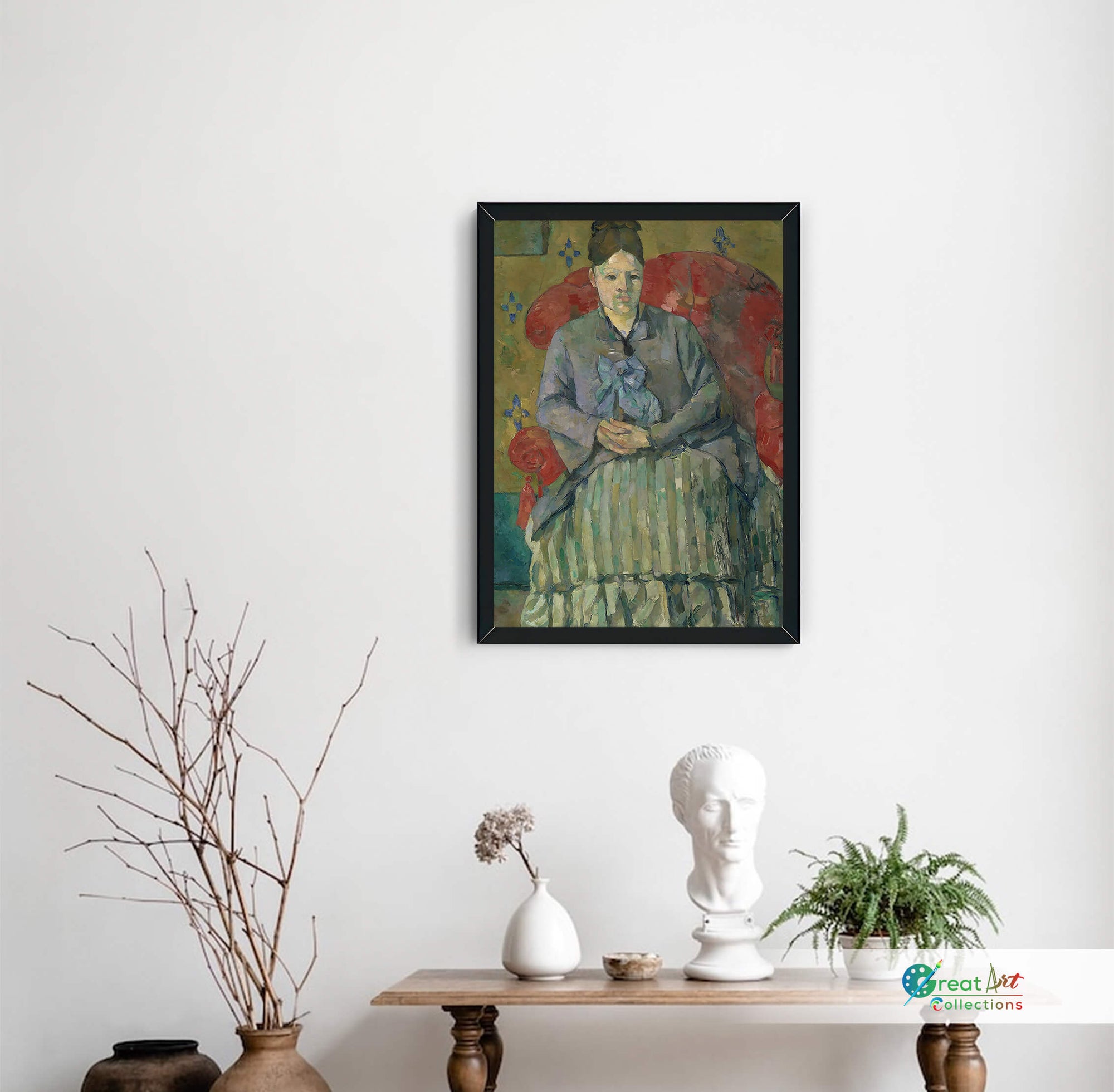paul cezanne famous painting