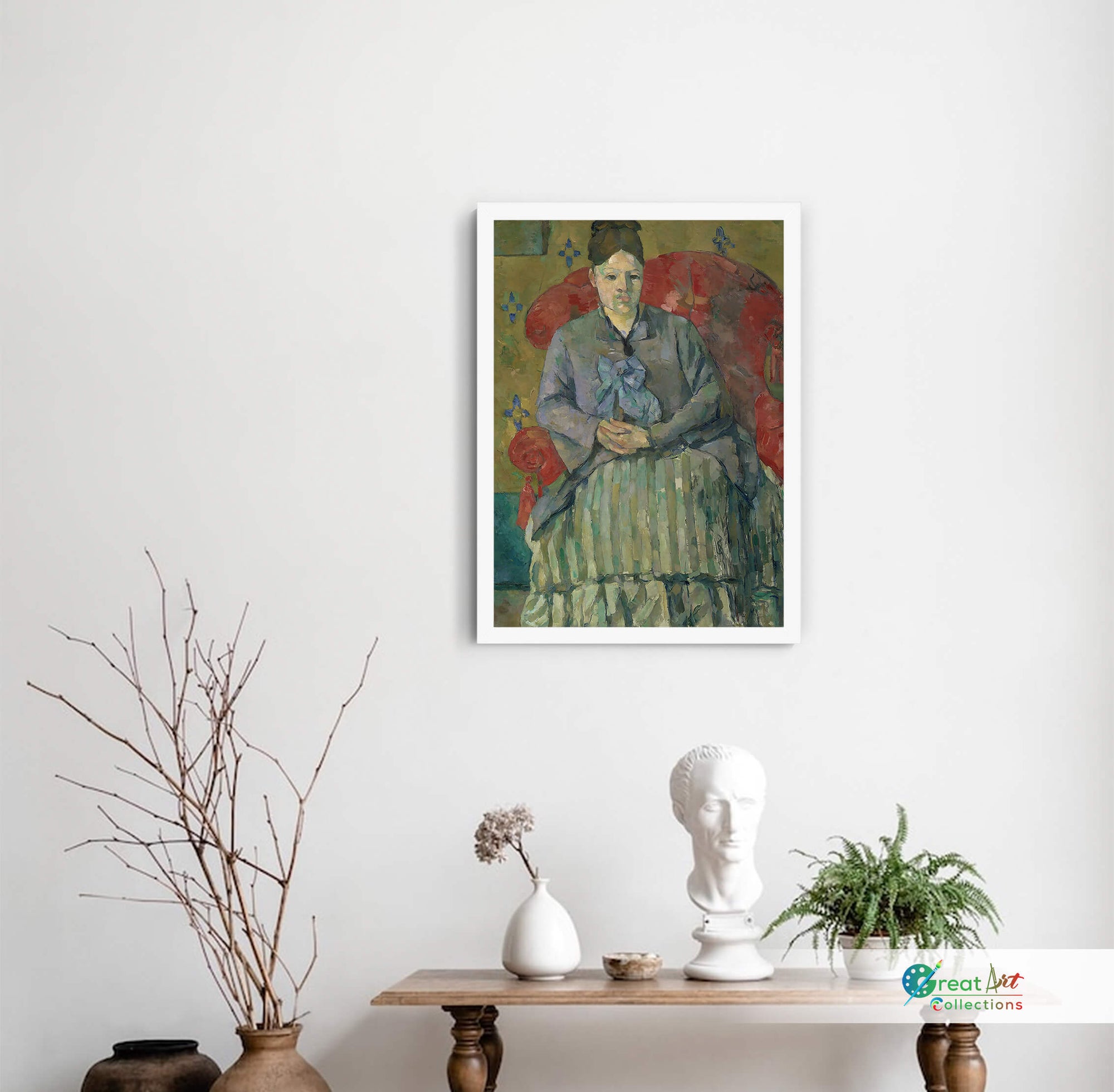 paul cezanne popular art