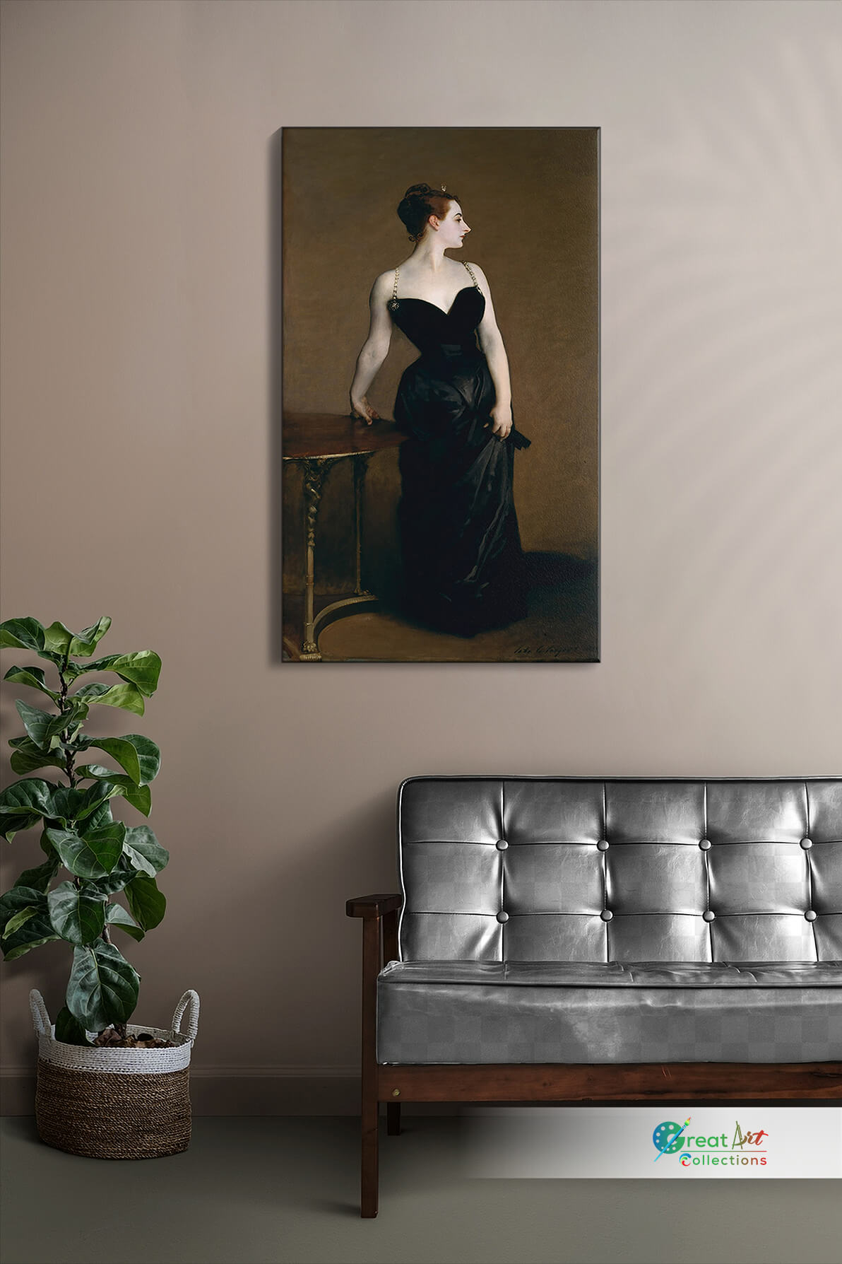 madame x painting