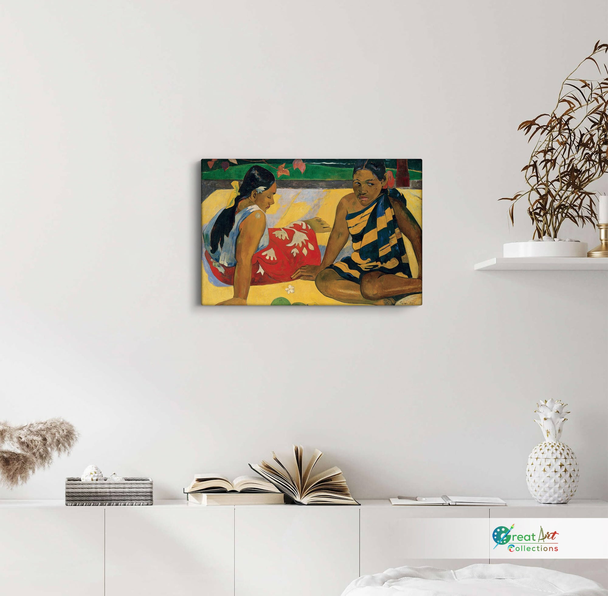 Paul Gauguin famous art