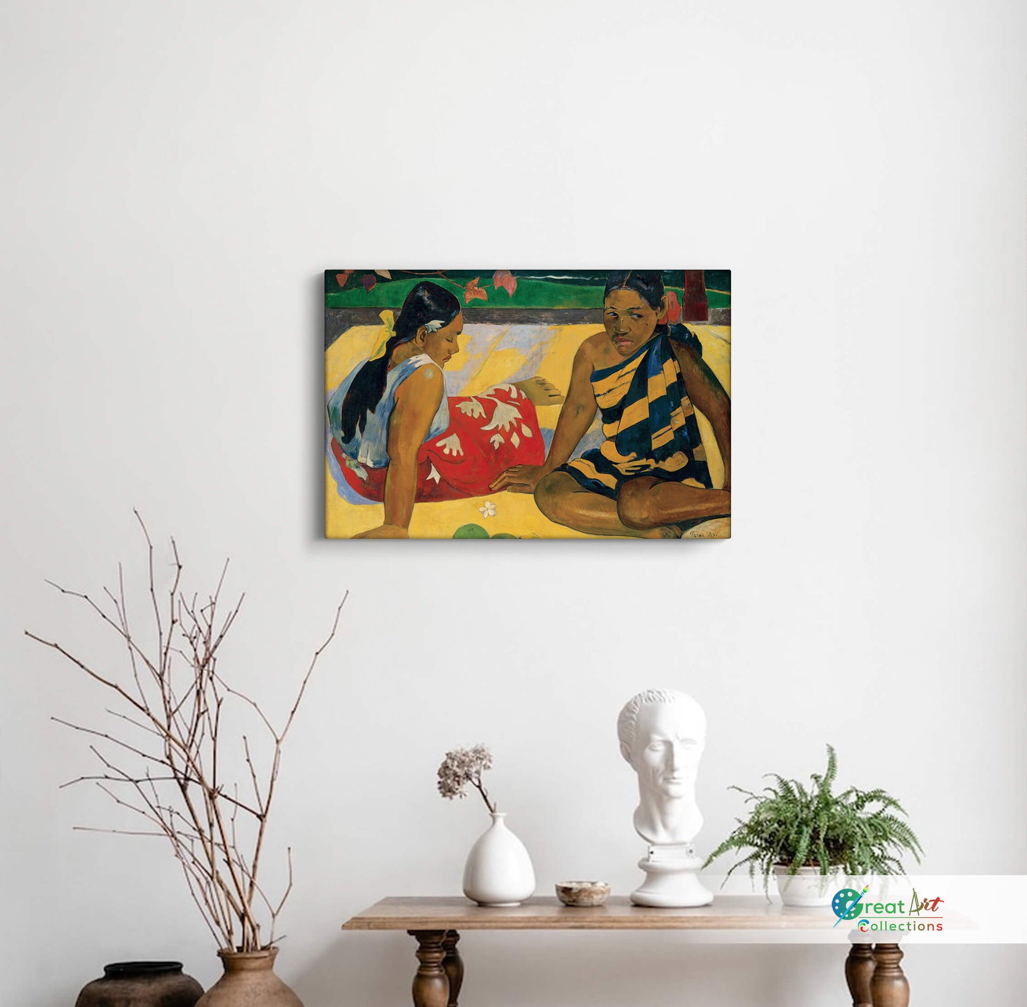 Paul Gauguin painting print