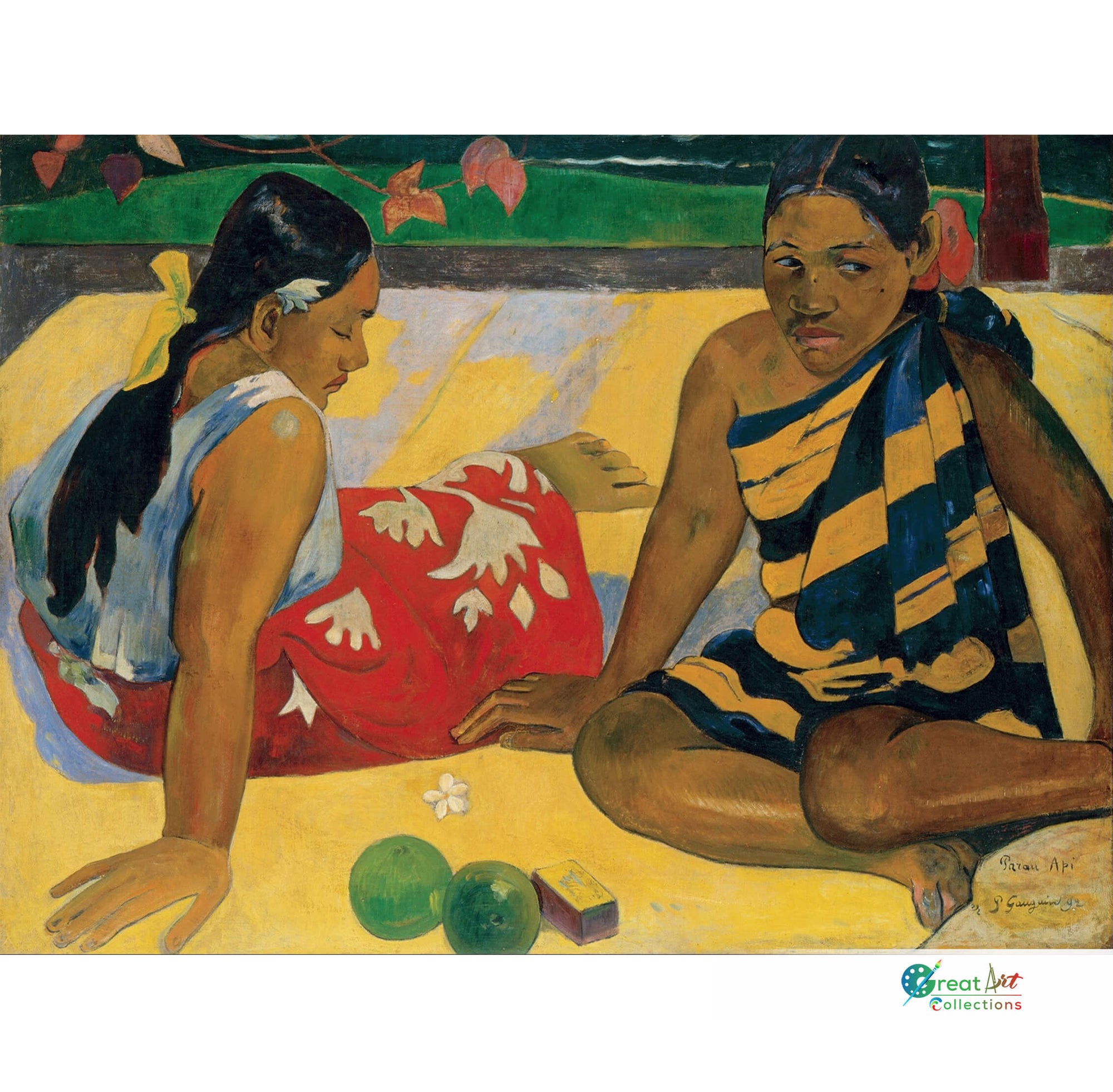 Paul Gauguin art print