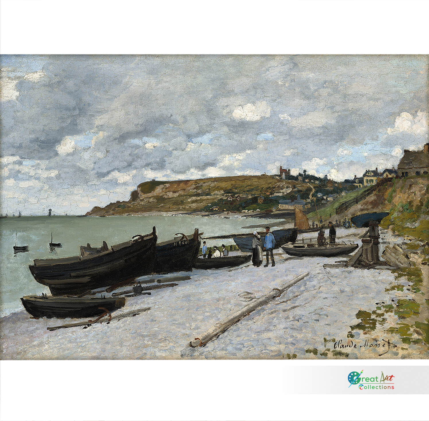 Claude Monet artwork download