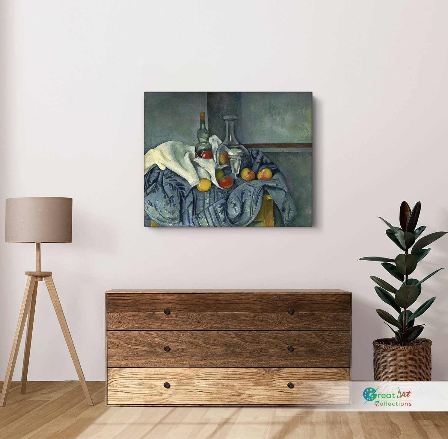Paul cezanne artwork