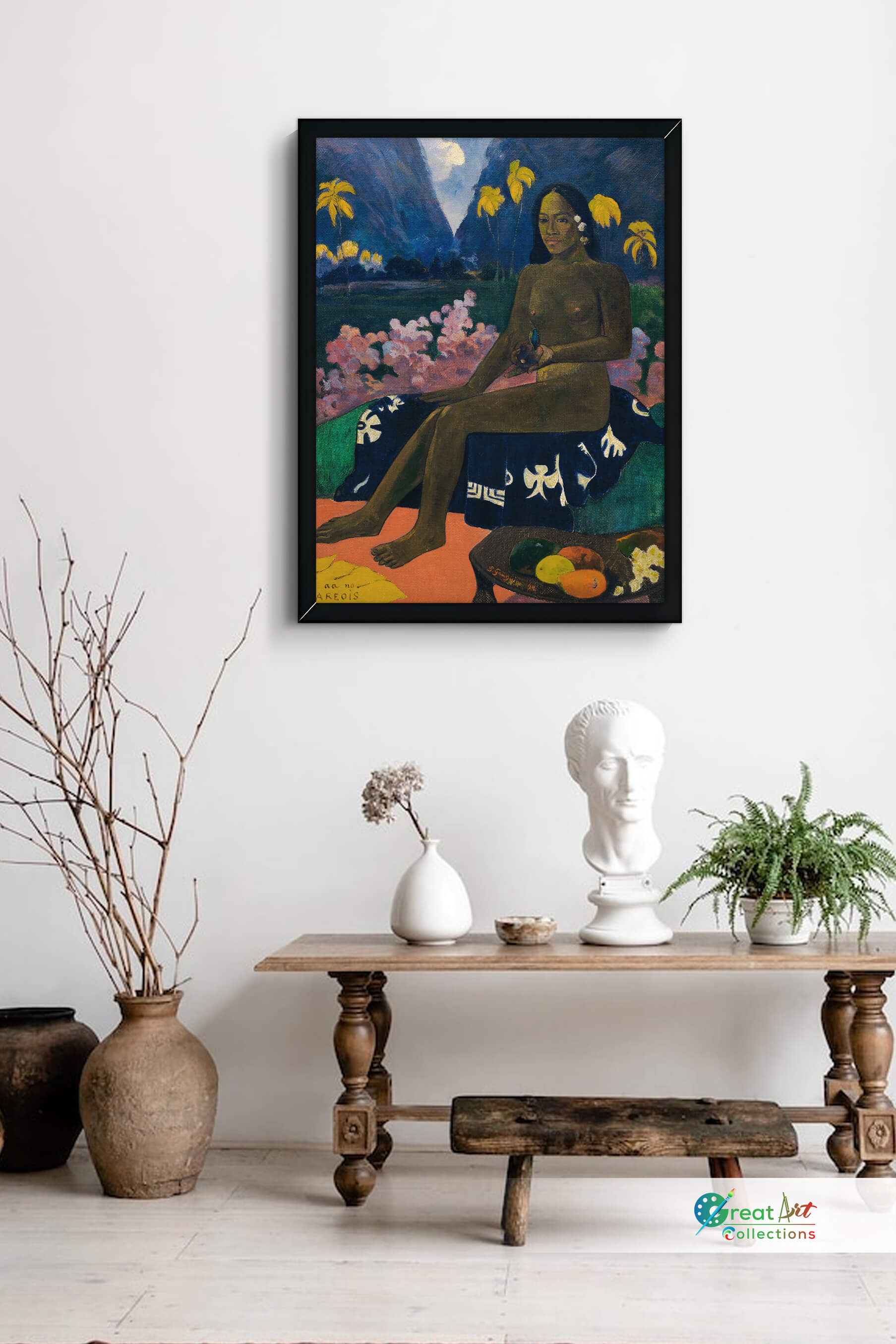 Paul Gauguin artwork print