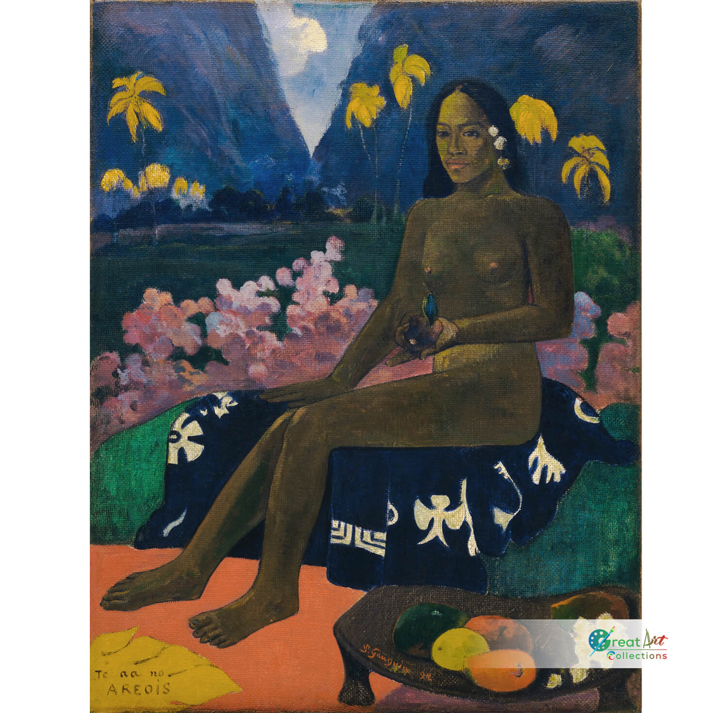 Paul Gauguin famous painting