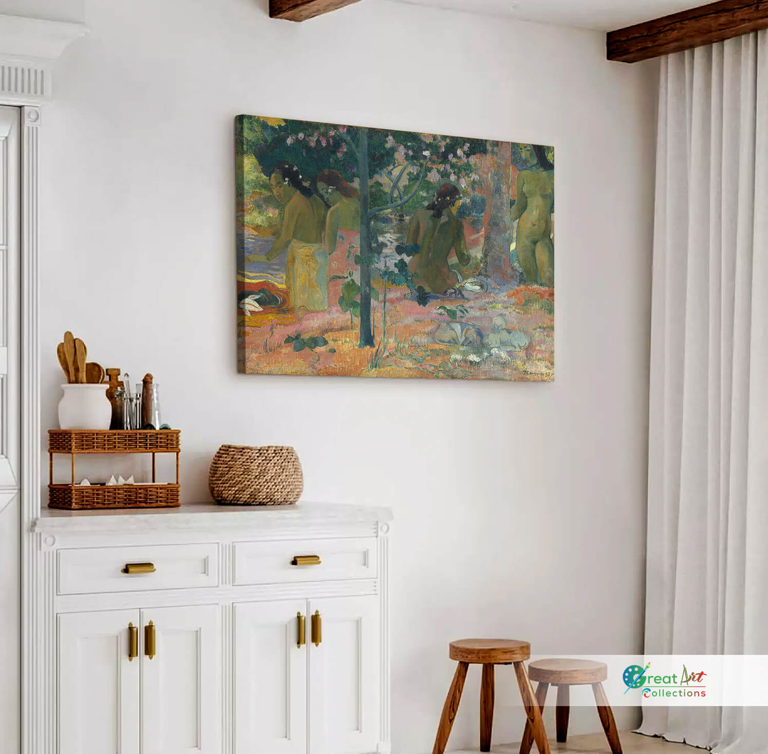 Paul Gauguin best artwork