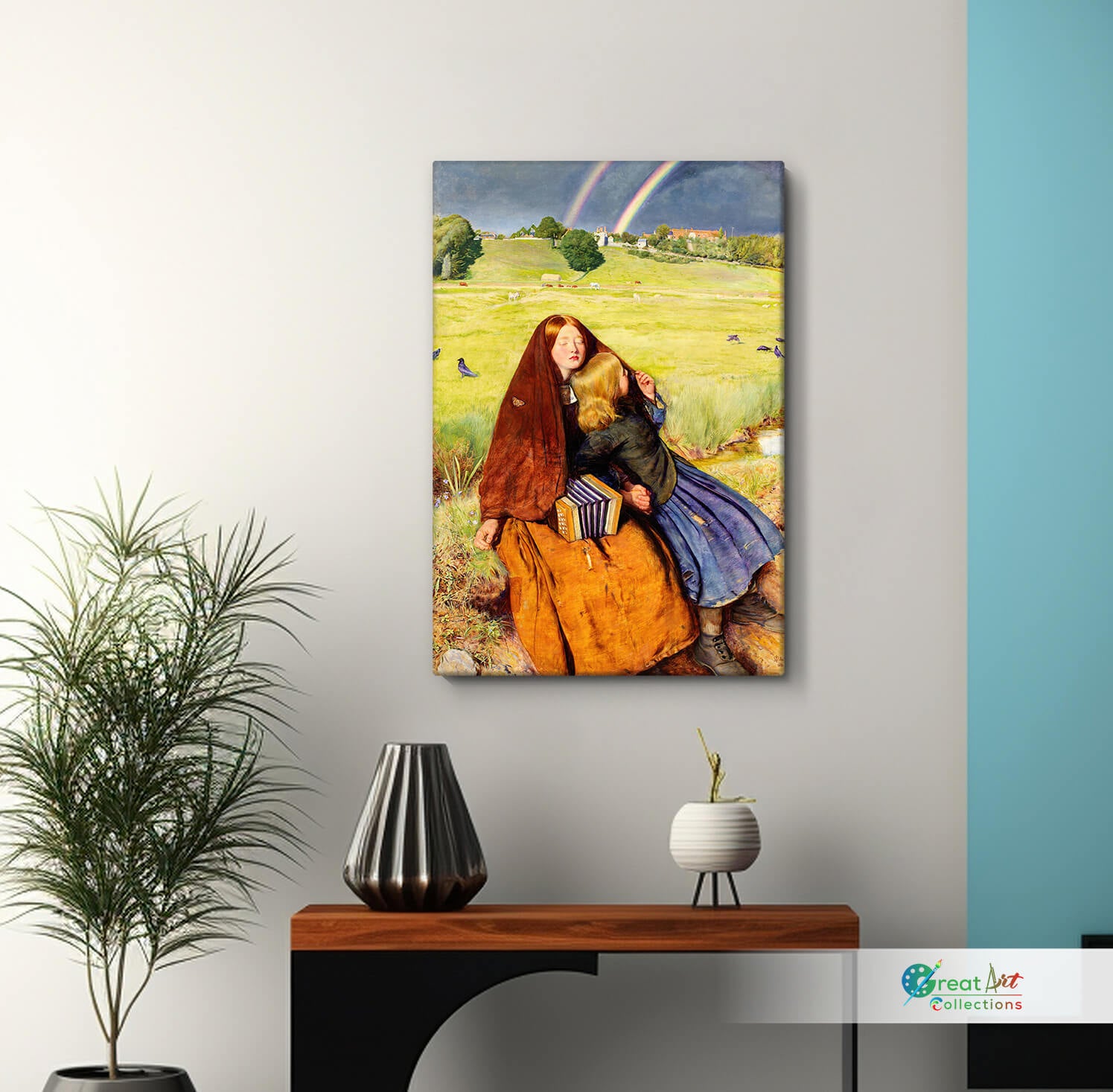 John Everett Millais famous painting