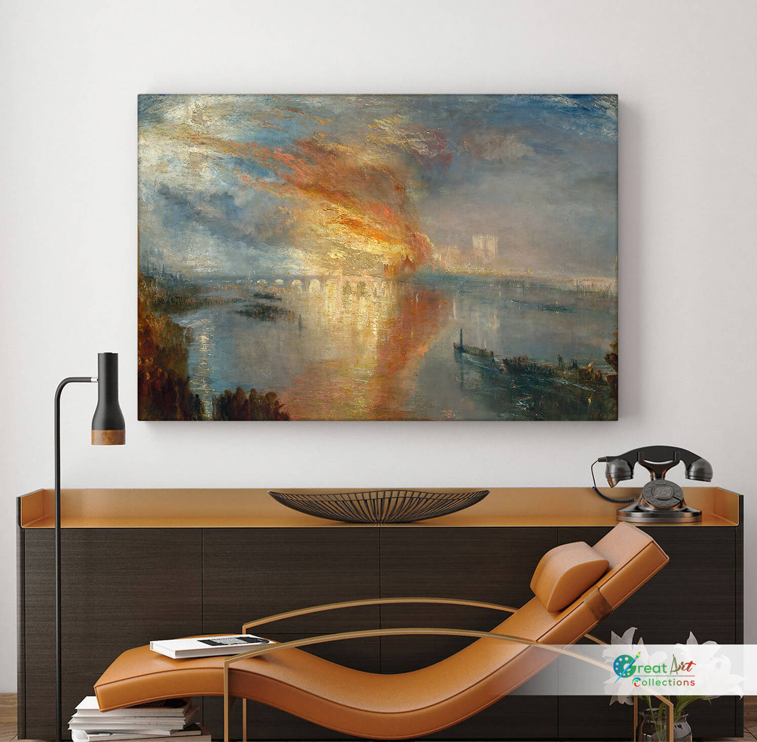 J.M.W. Turner canvas art download