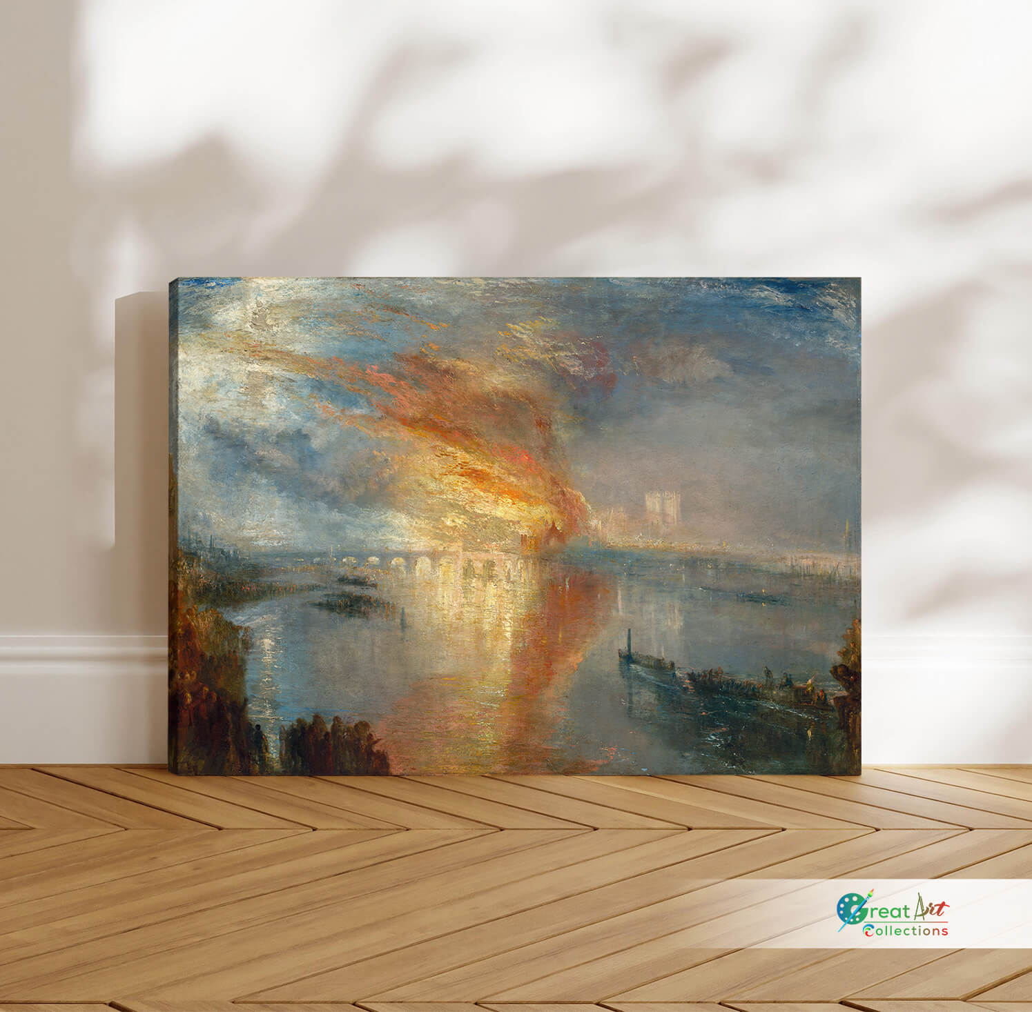 jmw turner famous art print
