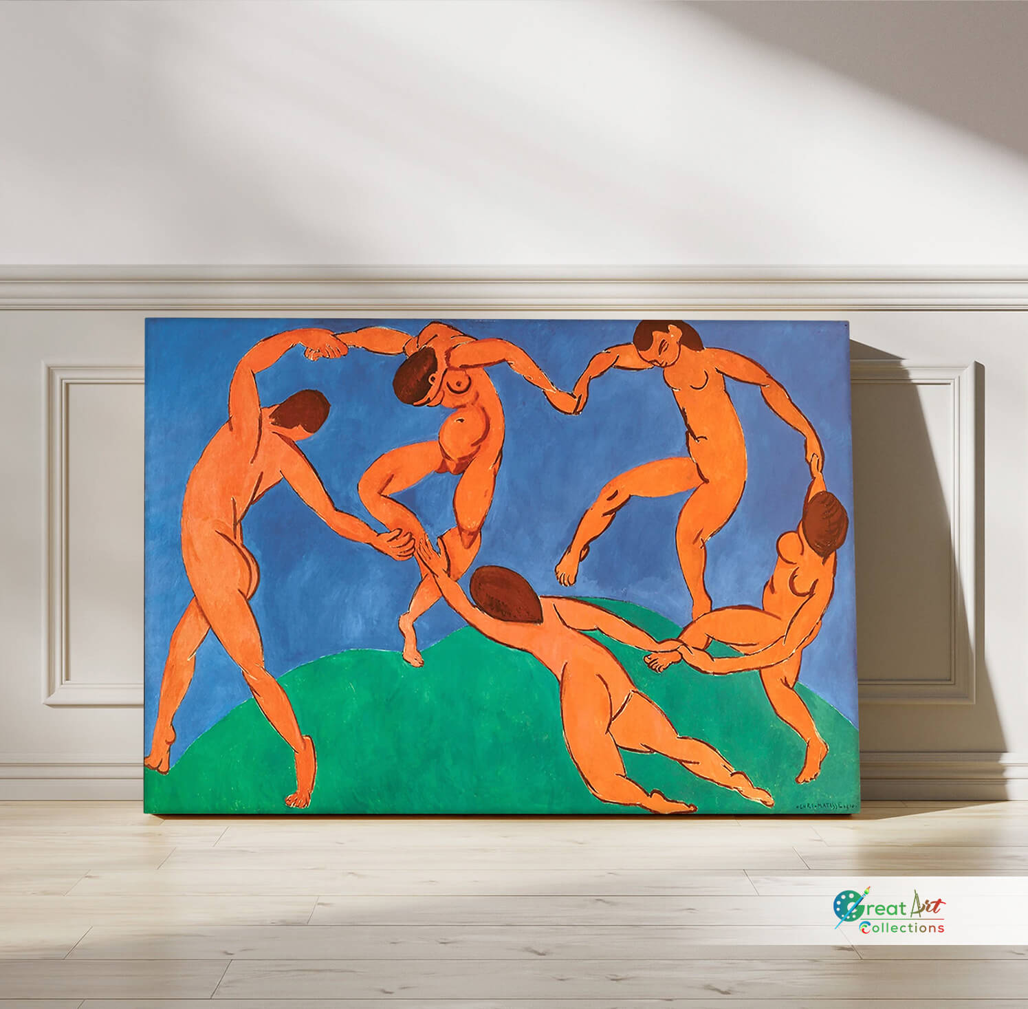 Henri Matisse Famous art photo print