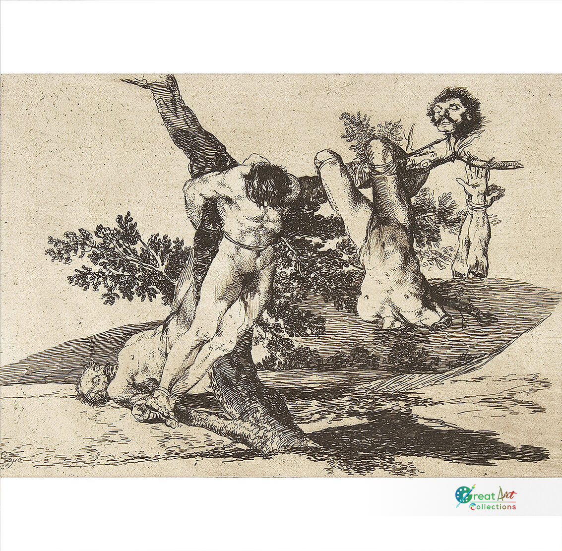 Francisco De Goya art download