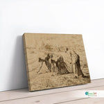 Jean-François Millet famous art