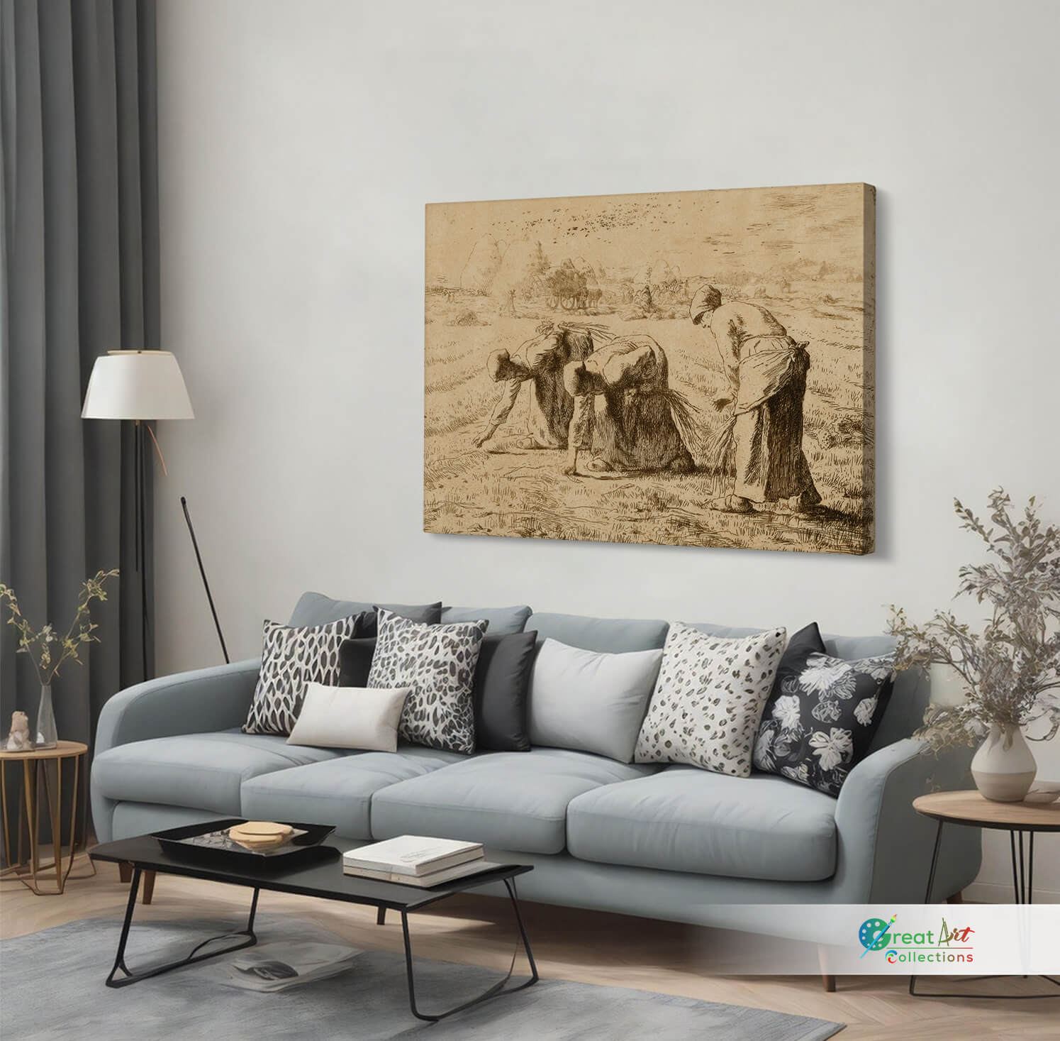 Jean-François Millet artwork